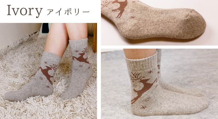 Ivory アイボリー